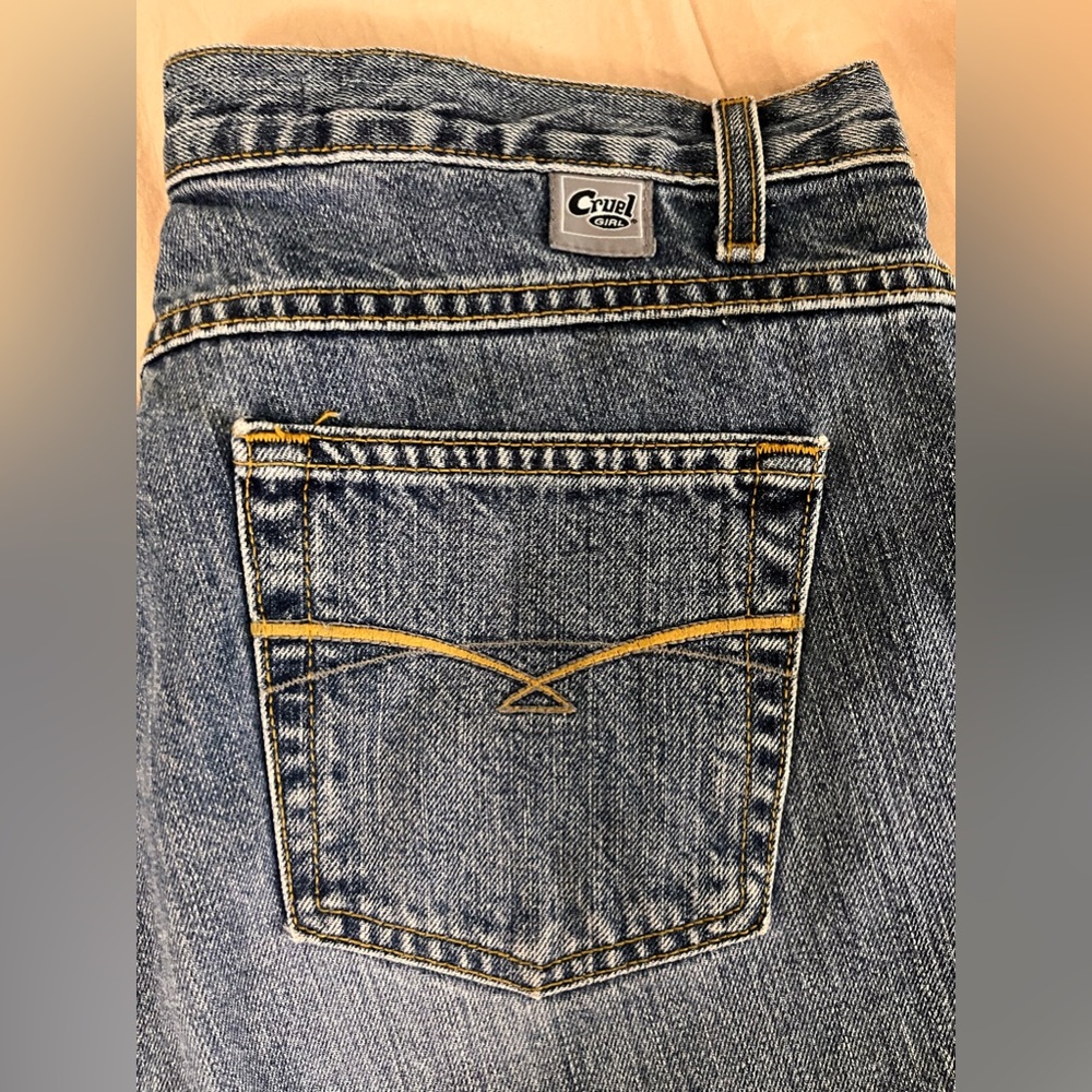 Cruel Girl Bootcut Jeans